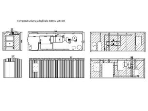 Containerkesselhaus WKK03