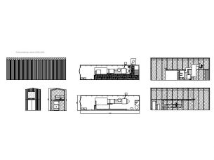 Containerkesselhaus WKK1